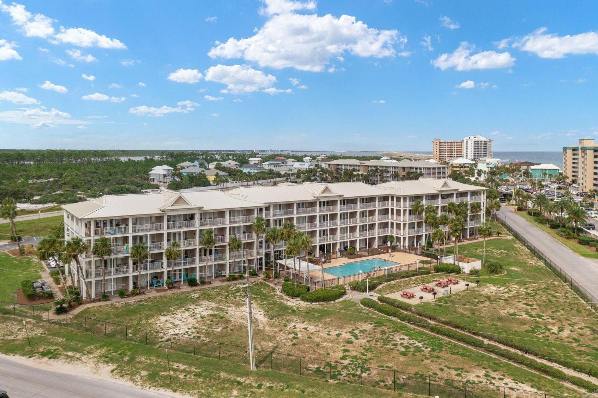 Villa Grand Caribbean West 205 à Perdido Key Extérieur photo